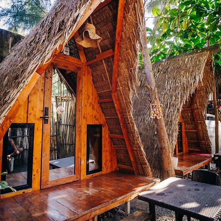 Hotel Straw Huts Liwliwa San Felipe  Zewnętrze zdjęcie