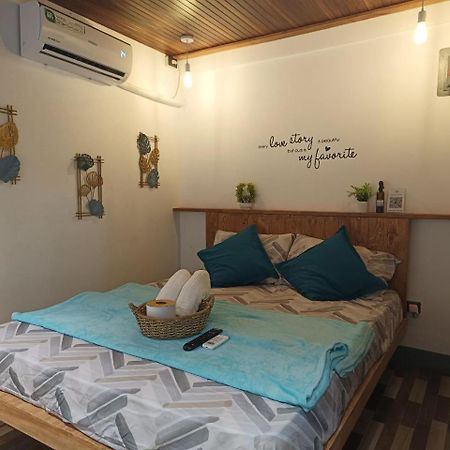 Hotel Straw Huts Liwliwa San Felipe  Zewnętrze zdjęcie