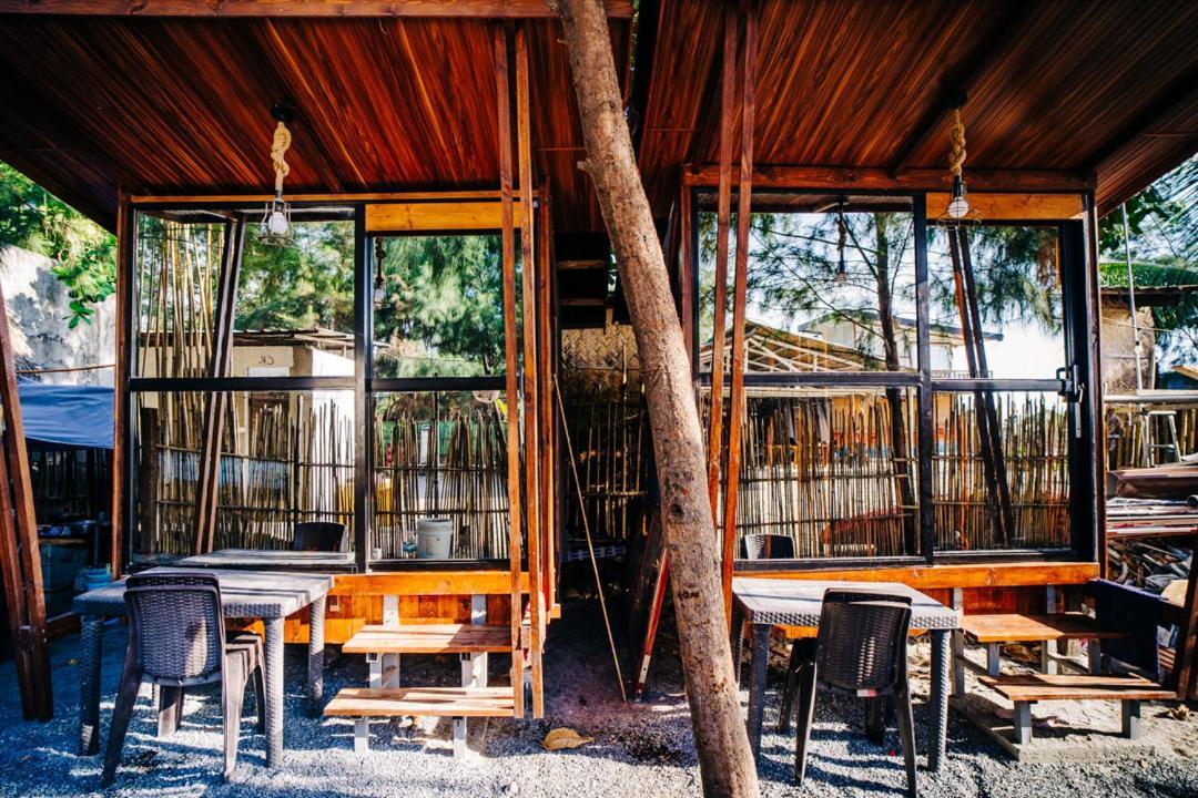 Hotel Straw Huts Liwliwa San Felipe  Zewnętrze zdjęcie