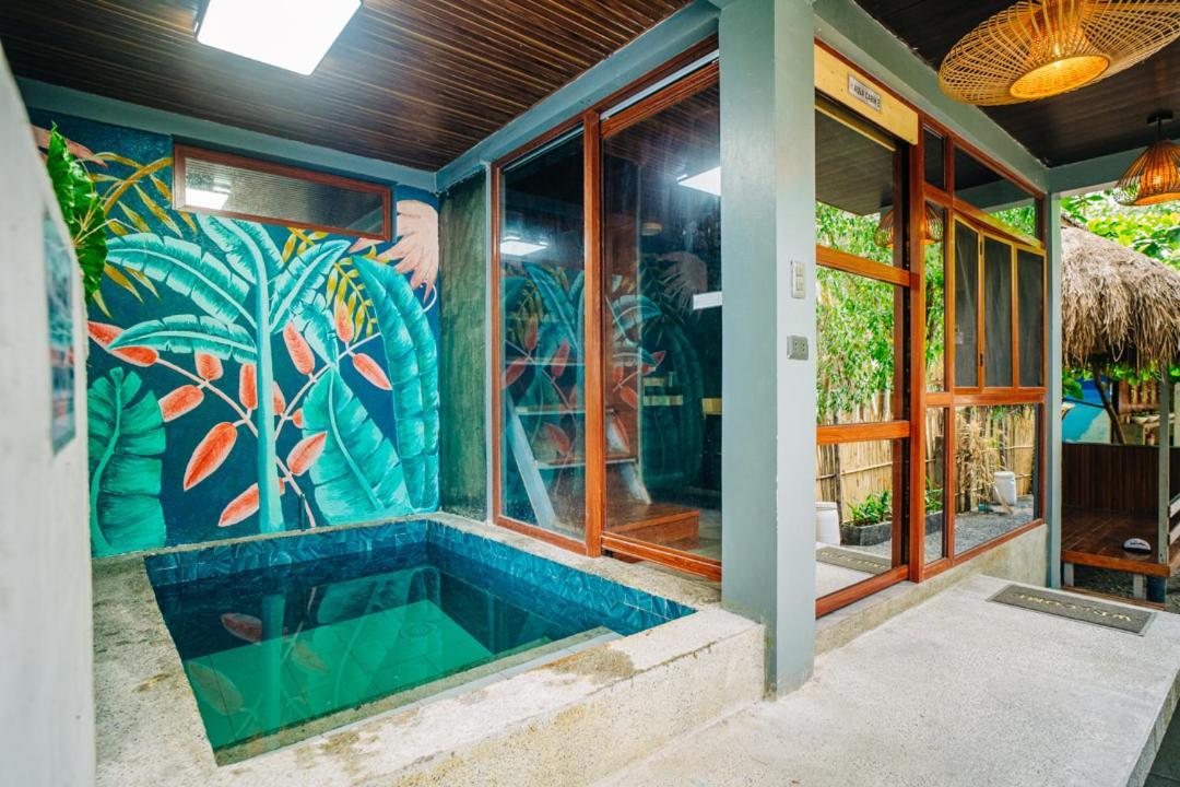 Hotel Straw Huts Liwliwa San Felipe  Zewnętrze zdjęcie