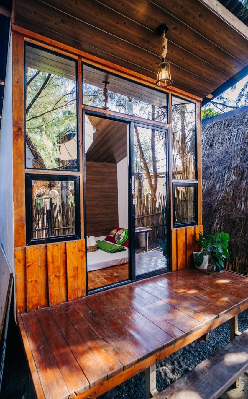 Hotel Straw Huts Liwliwa San Felipe  Zewnętrze zdjęcie
