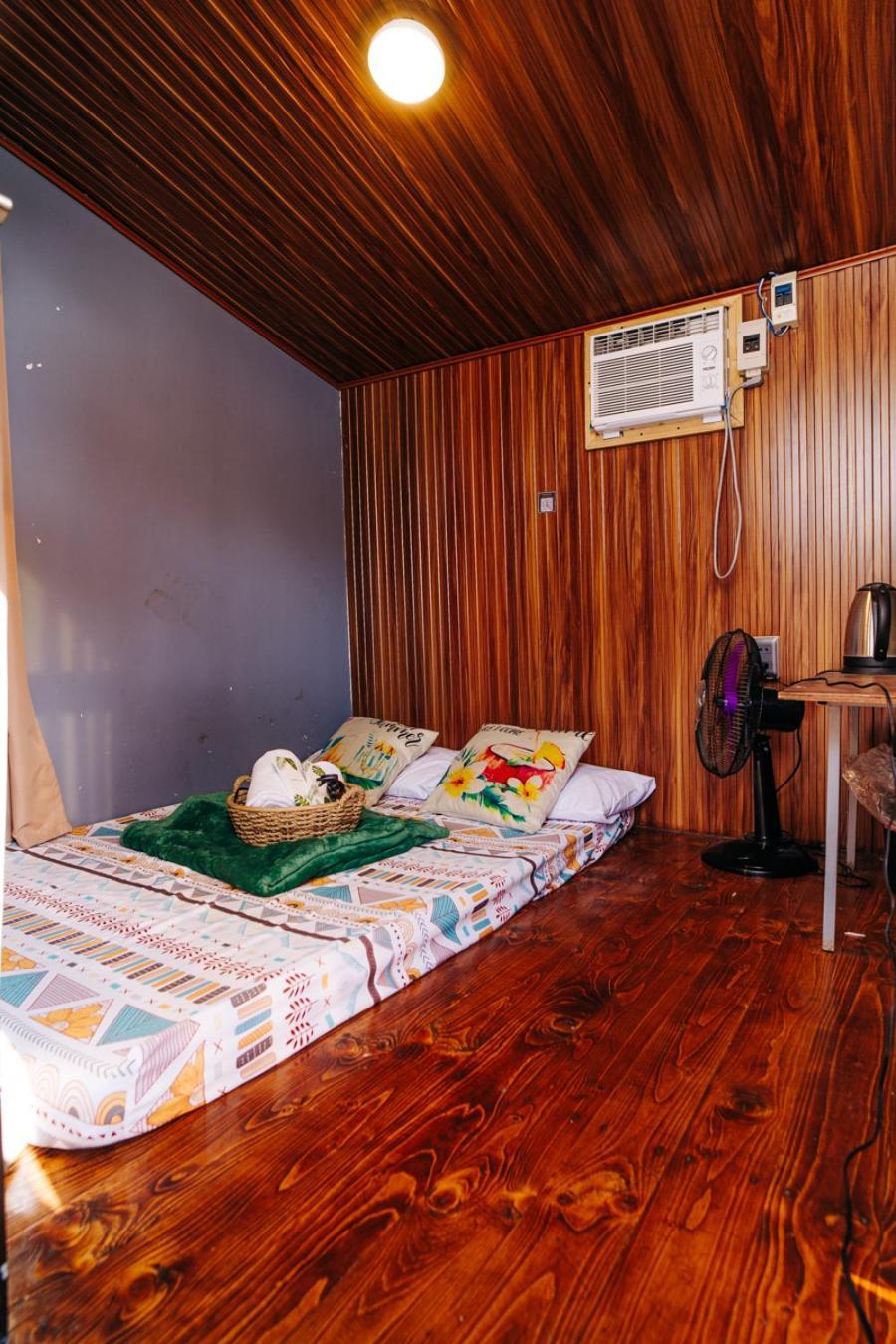 Hotel Straw Huts Liwliwa San Felipe  Zewnętrze zdjęcie