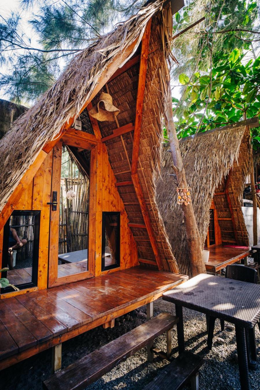 Hotel Straw Huts Liwliwa San Felipe  Zewnętrze zdjęcie