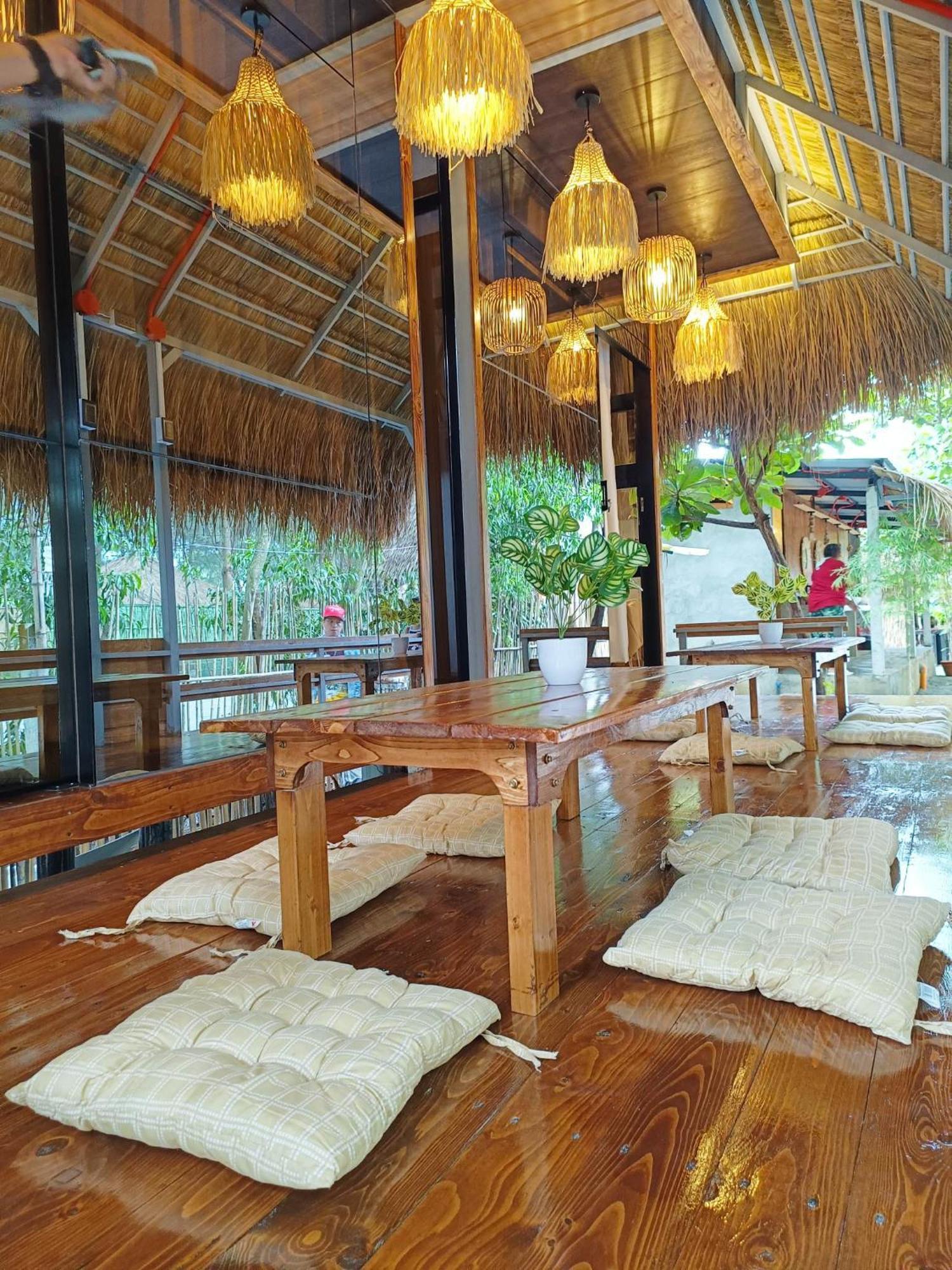 Hotel Straw Huts Liwliwa San Felipe  Zewnętrze zdjęcie