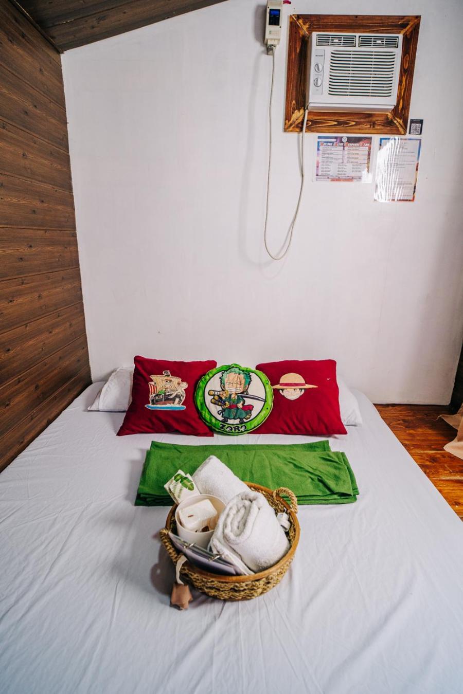 Hotel Straw Huts Liwliwa San Felipe  Zewnętrze zdjęcie