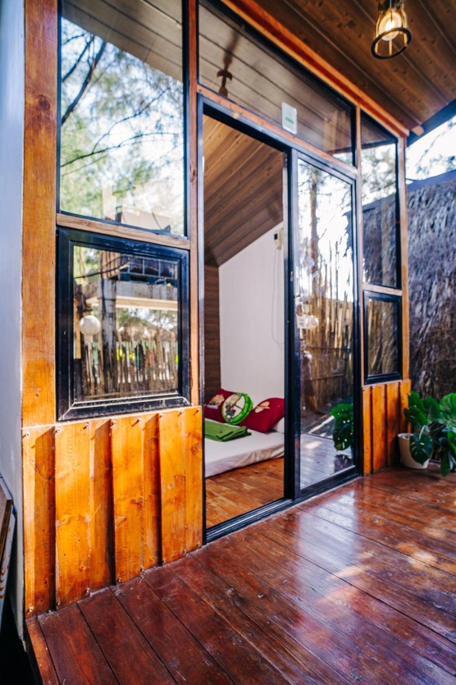 Hotel Straw Huts Liwliwa San Felipe  Zewnętrze zdjęcie