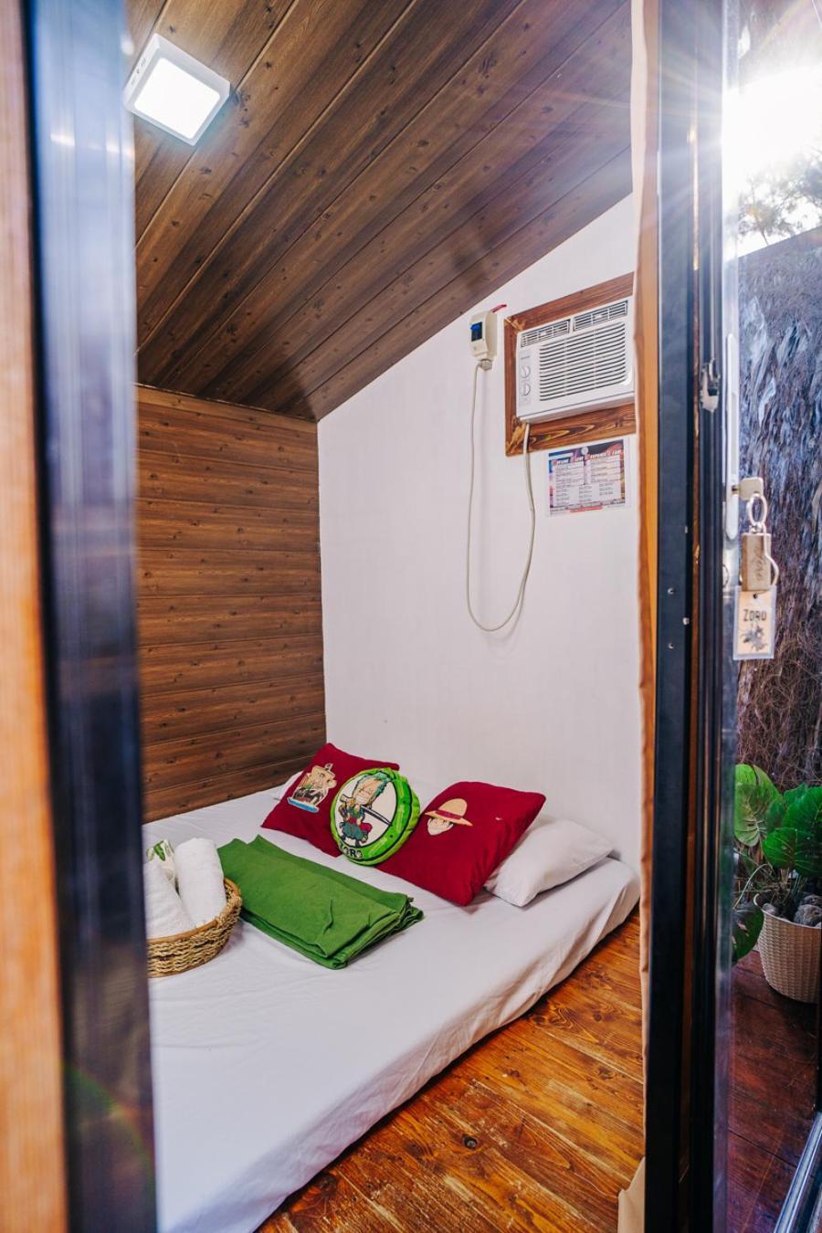 Hotel Straw Huts Liwliwa San Felipe  Zewnętrze zdjęcie