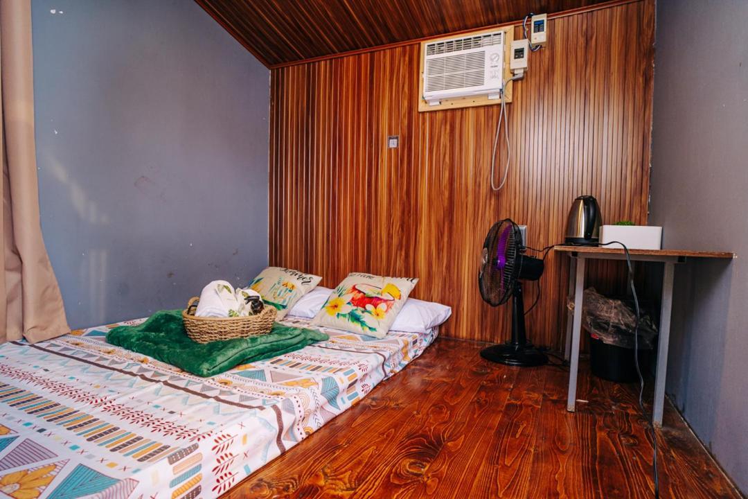 Hotel Straw Huts Liwliwa San Felipe  Zewnętrze zdjęcie