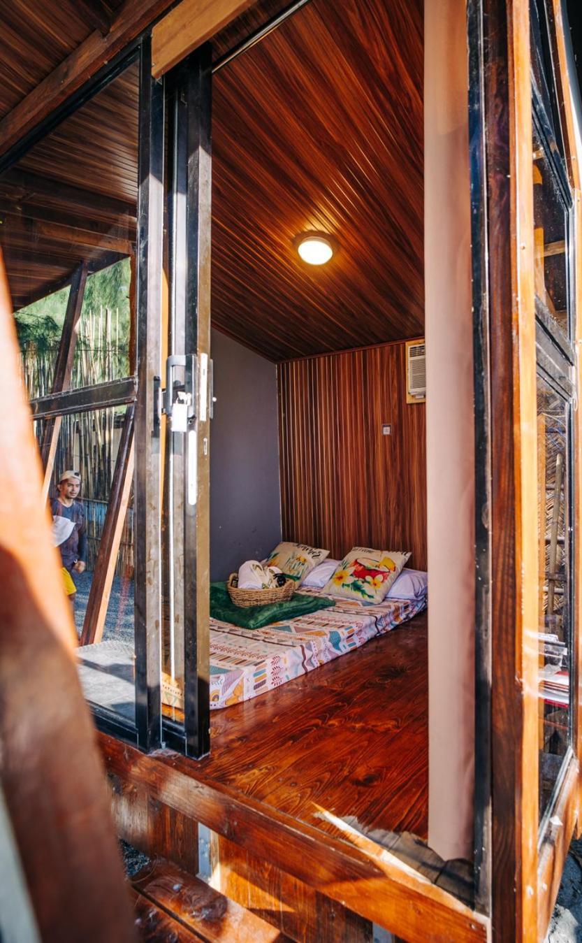 Hotel Straw Huts Liwliwa San Felipe  Zewnętrze zdjęcie