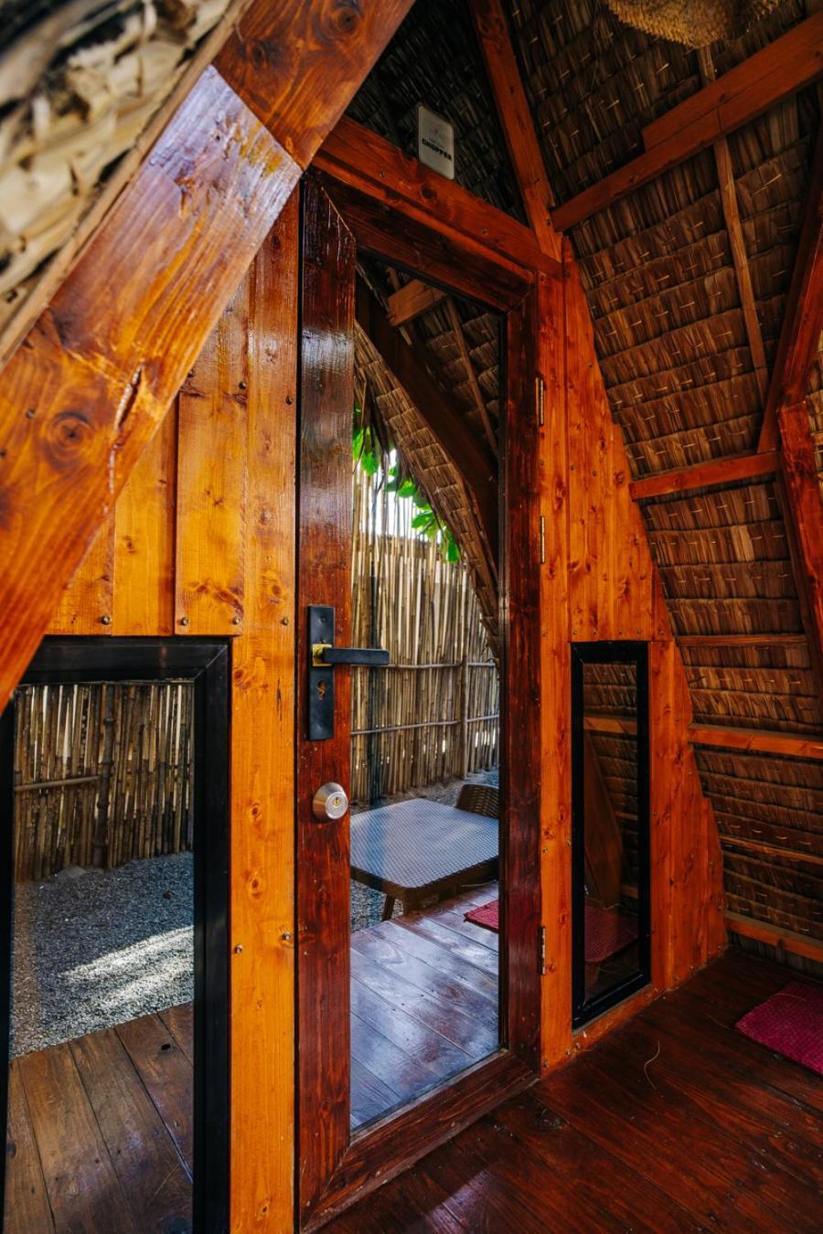 Hotel Straw Huts Liwliwa San Felipe  Zewnętrze zdjęcie