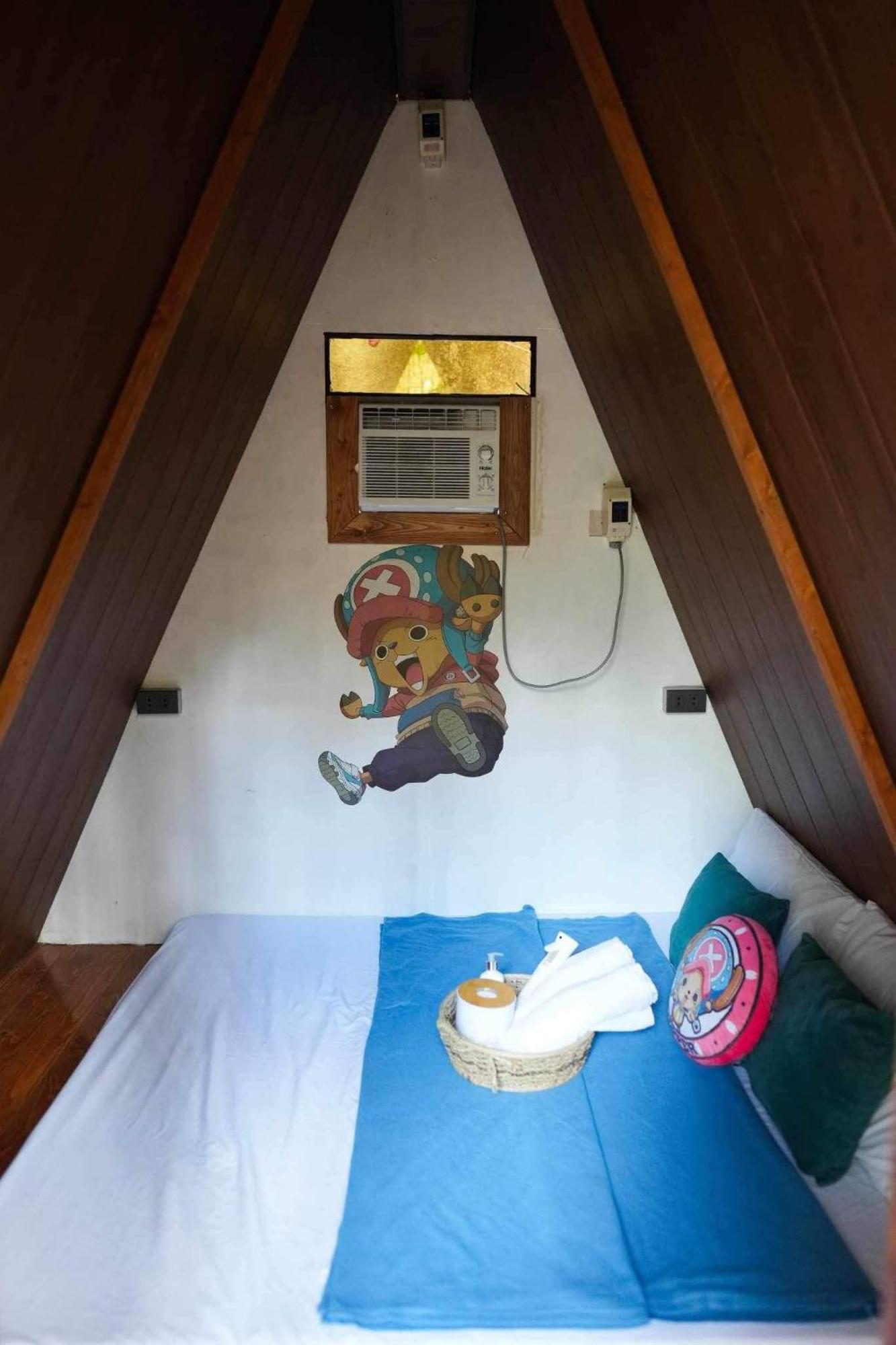 Hotel Straw Huts Liwliwa San Felipe  Zewnętrze zdjęcie